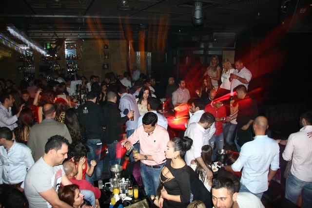 Taiga Beirut on Saturday Night